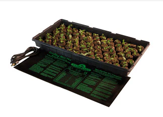 Seedling Heat Mat - 9" x 19.5" - Image 2
