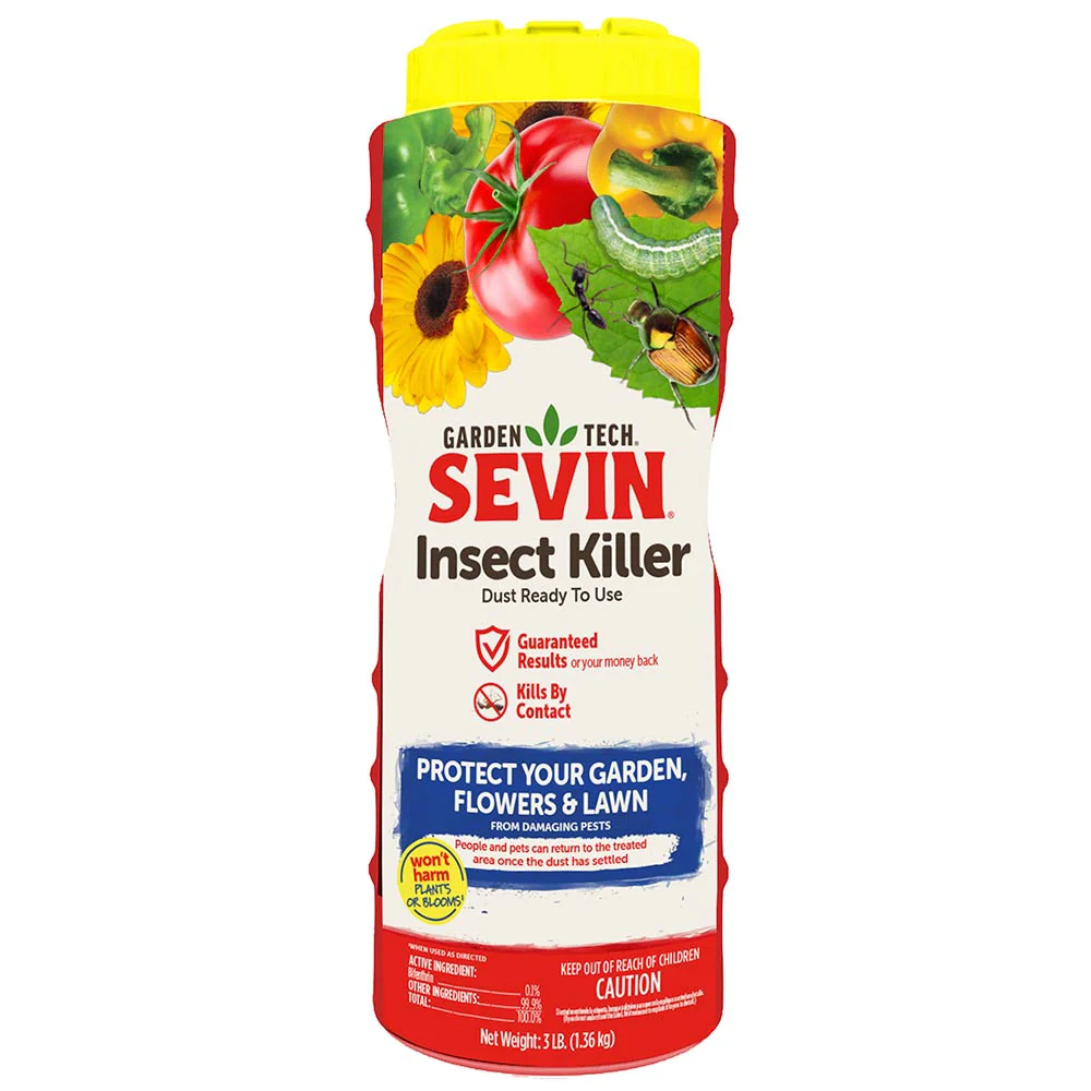 Sevin® Insect Killer Dust, 3lbs
