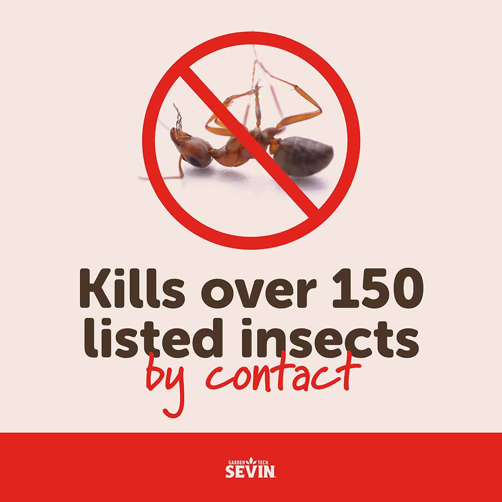 Sevin® Insect Killer Dust, 3lbs - Image 6