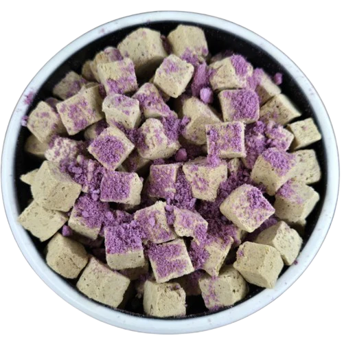 Shepherd Boy Farms Raw Freeze-Dried Goat Milk for Dogs & Cats, Fruit Blend - Image 6
