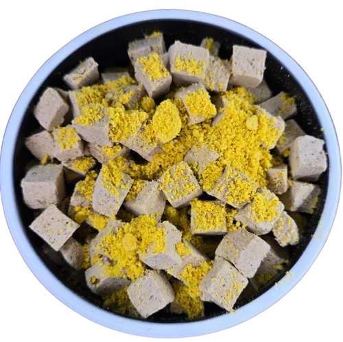 Shepherd Boy Farms Raw Freeze-Dried Goat Milk for Dogs & Cats, Golden Blend - Image 5
