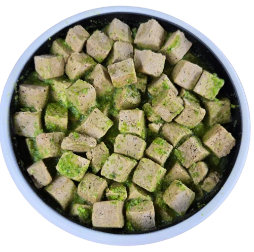 Shepherd Boy Farms Raw Freeze-Dried Goat Milk for Dogs & Cats, Super Greens Blend - Image 5