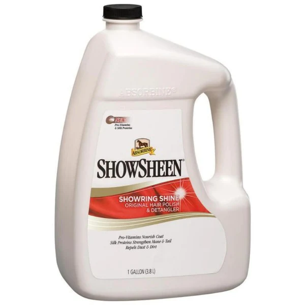 ShowSheen Hair Polish & Detangler - Image 5