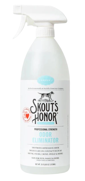 Skout's Honor Odor Eliminator, 35oz Spray