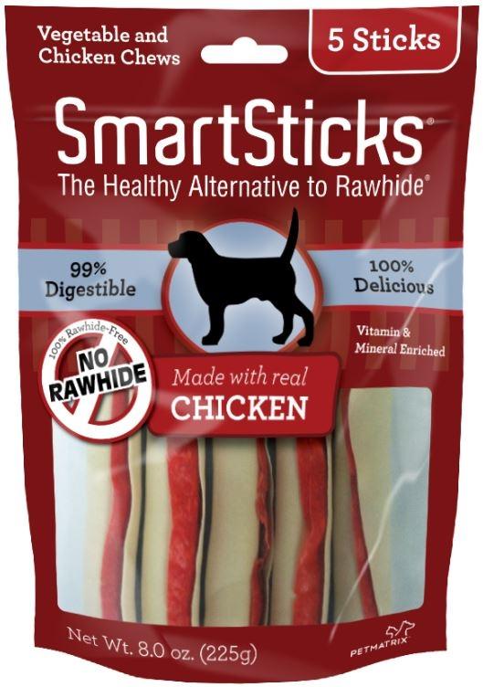 SmartBones SmartSticks Chews Dog Treats - Image 2