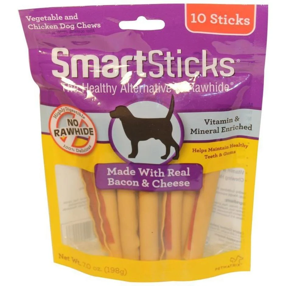 SmartBones SmartSticks Chews Dog Treats - Image 3