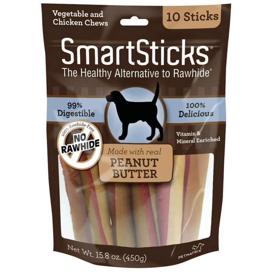 SmartBones SmartSticks Chews Dog Treats - Image 4