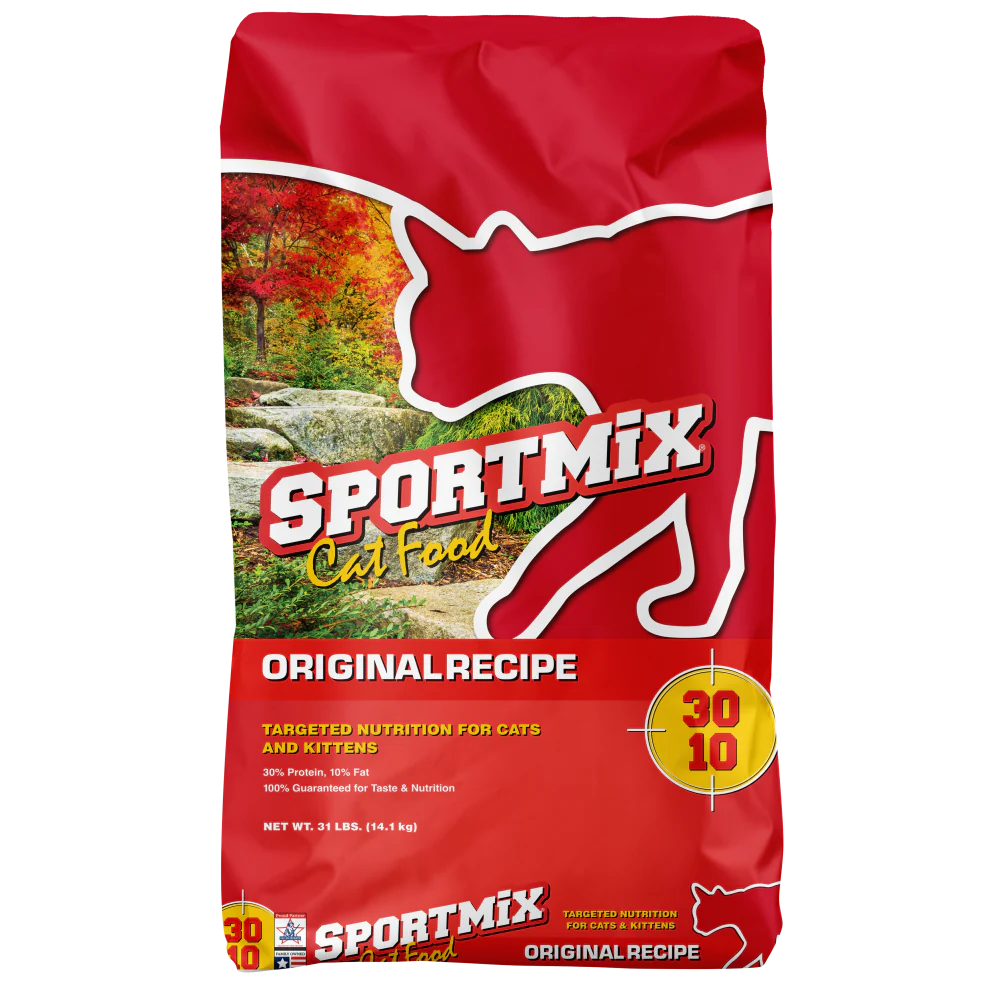 SPORTMiX Tasty Original Recipe Dry Cat Food