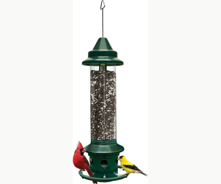 Squirrel Buster Plus Feeder, 5.2 lb capacity