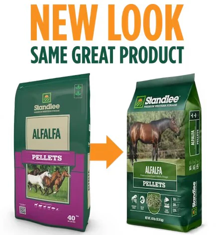 Standlee Premium Alfalfa Pellets - Image 2