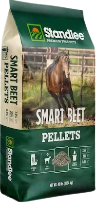 Standlee Premium Smart Beet Pellets, 40lbs