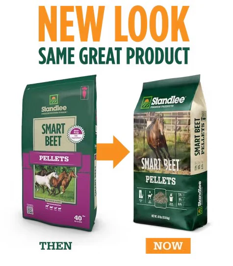 Standlee Premium Smart Beet Pellets, 40lbs - Image 2