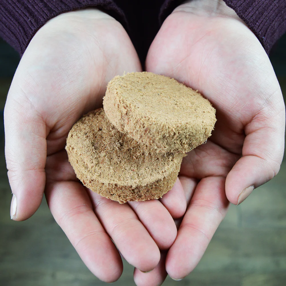 Stella & Chewy's Stella's Super Beef Grain Free Dinner Patties Freeze Dried Raw Dog Food - Image 3