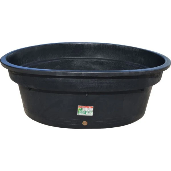 Stock Tank W/ Drain Plug