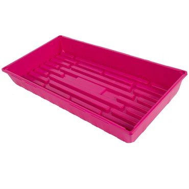 Sunpack Mega Tray - 10in x 20in - Magenta