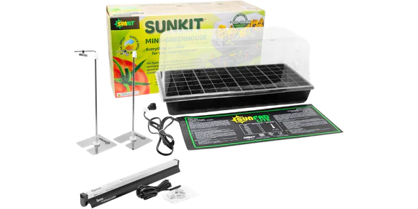 Sunpack Mini Greenhouse Kit