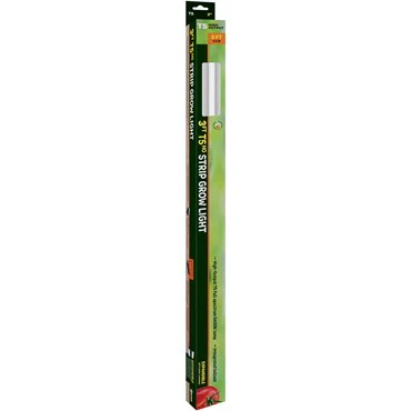 Sunpack T5 High Output Strip Light - 3ft - 39W - 6400K - Full Spectrum T5HO Lamp