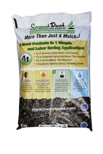 Sweet Peet Premium Mulch, 1.5 cu ft - Image 2