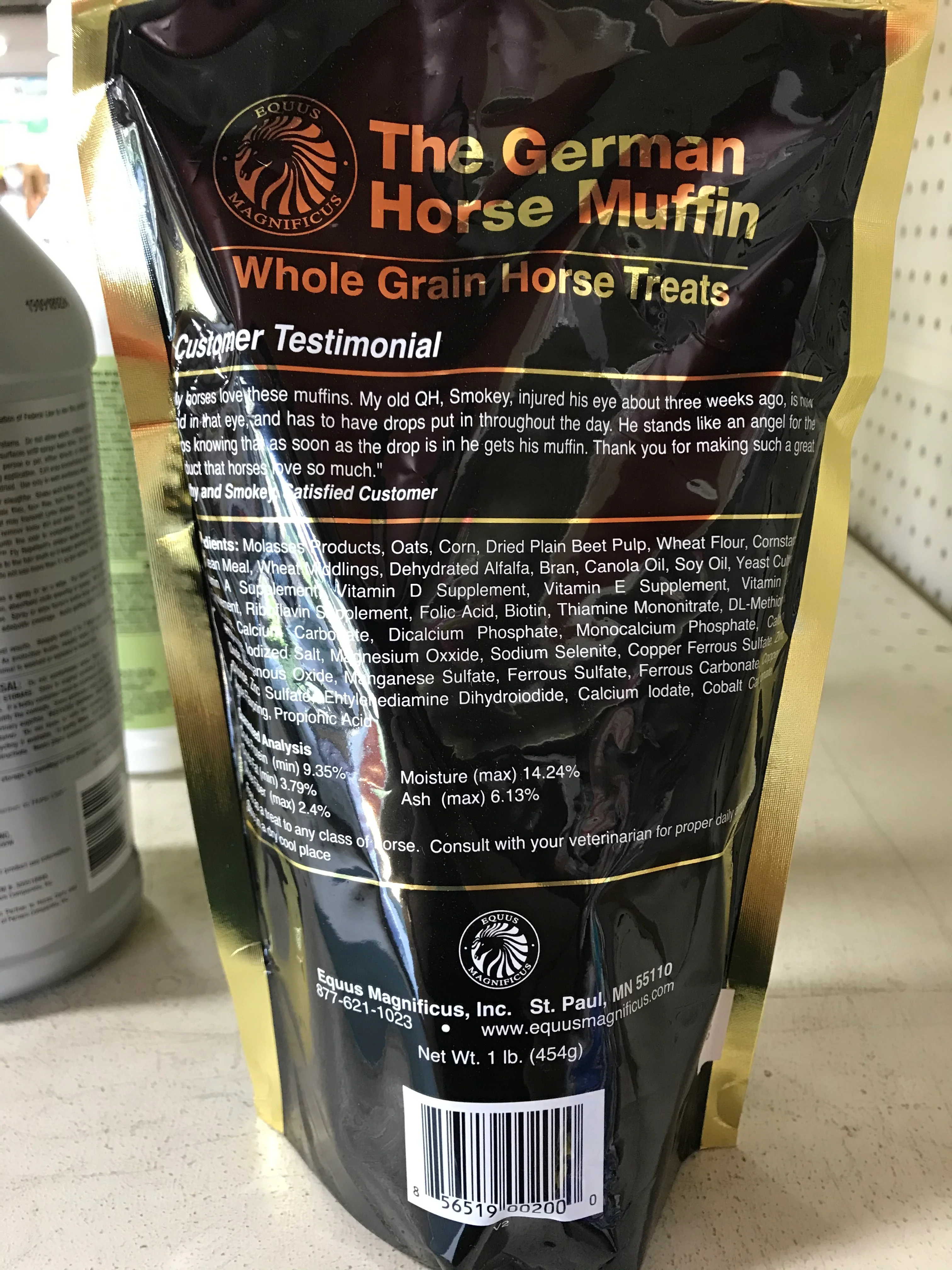 The German Horse Muffins - 2 Sizes Available - Image 2