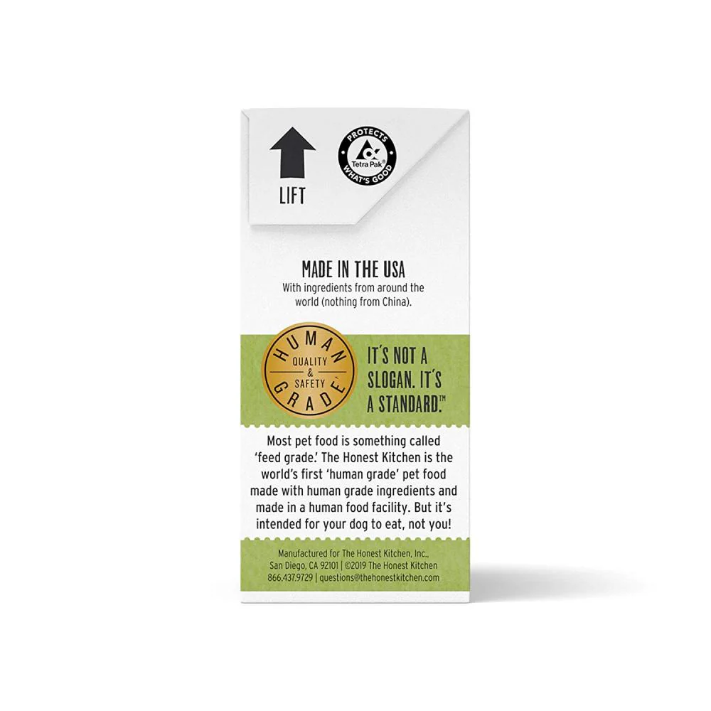 The Honest Kitchen Meal Booster 99% Chicken Dog Food Topper - Image 2