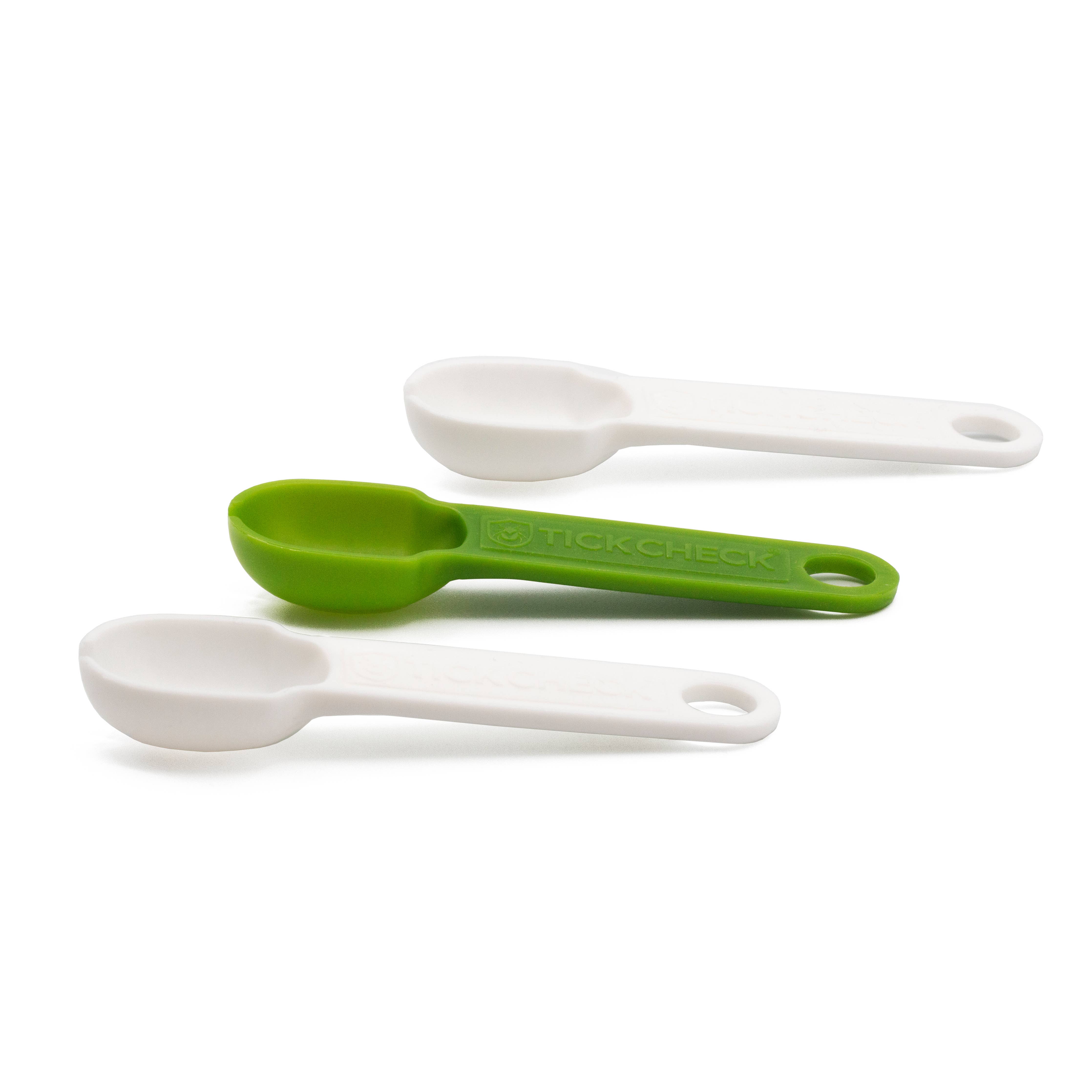 TickCheck Tick Remover Spoon 3 Pack- 12pc Hang Strip Display - Image 4