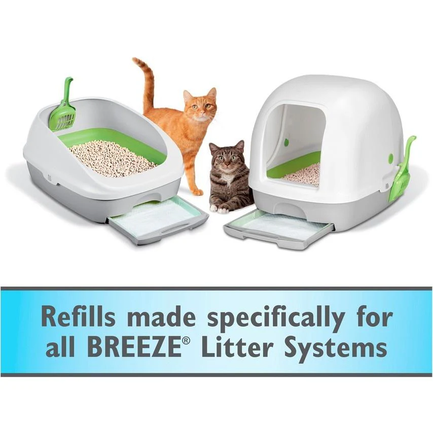 Tidy Cat Breeze Cat Pads - Image 4