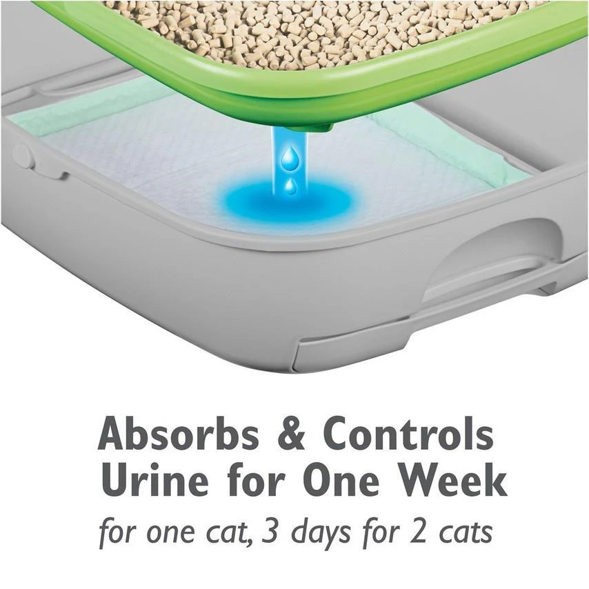 Tidy Cat Breeze Cat Pads - Image 5