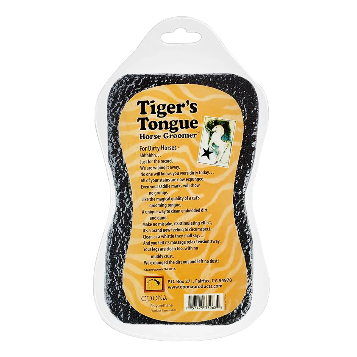 Tiger's Tongue Horse Groomer Epona - Image 2