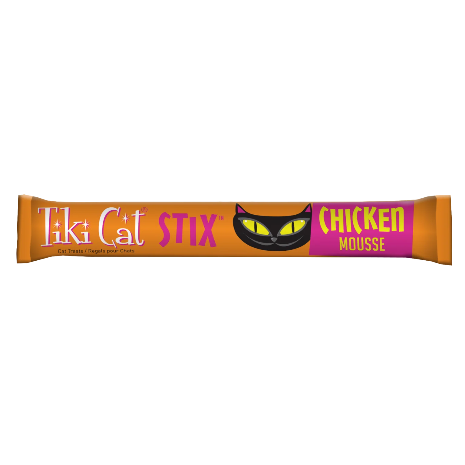 Tiki Cat® Stix™ Chicken Wet Cat Treat or Topper, 3oz - Image 2