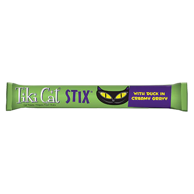 Tiki Cat® STIX™ Duck Wet Cat Treat, 3oz - Image 2