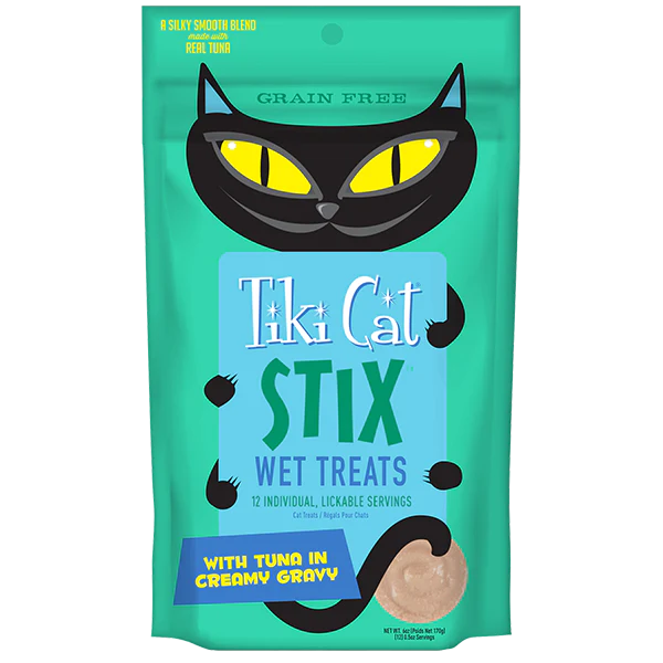 Tiki Cat Stix® Tuna, 3oz