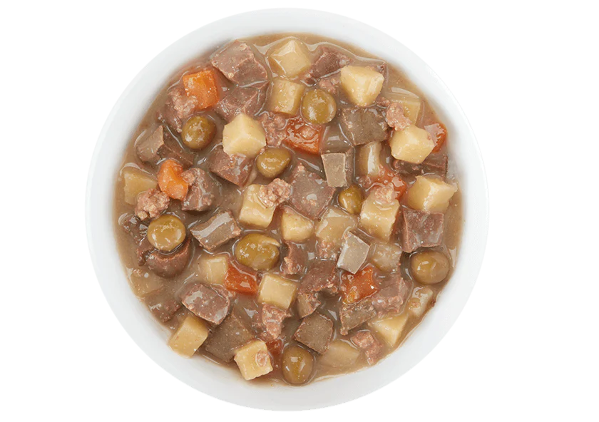 Tiki Dog™ Taste of the World French Beef Burgundy Canned Dog Food, 12oz - Image 2