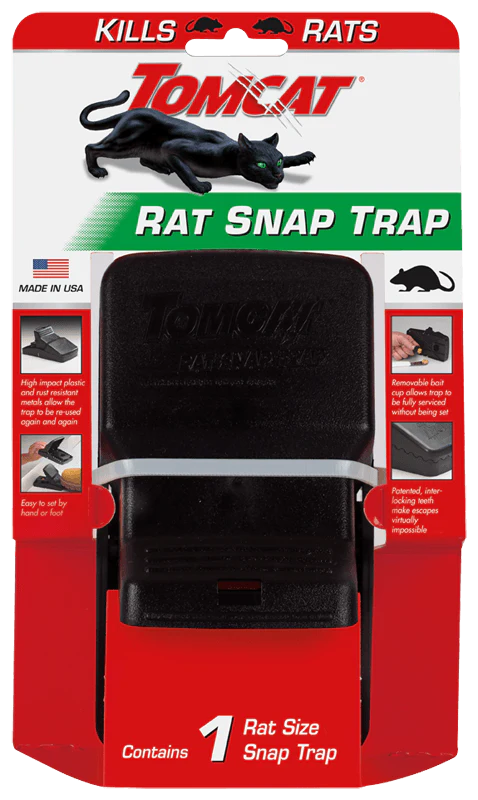 Rat Snap® Trap