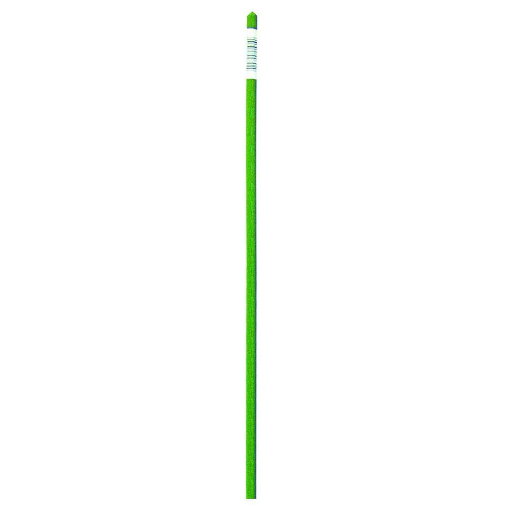 3 Ft. Green Steel Plant Stake