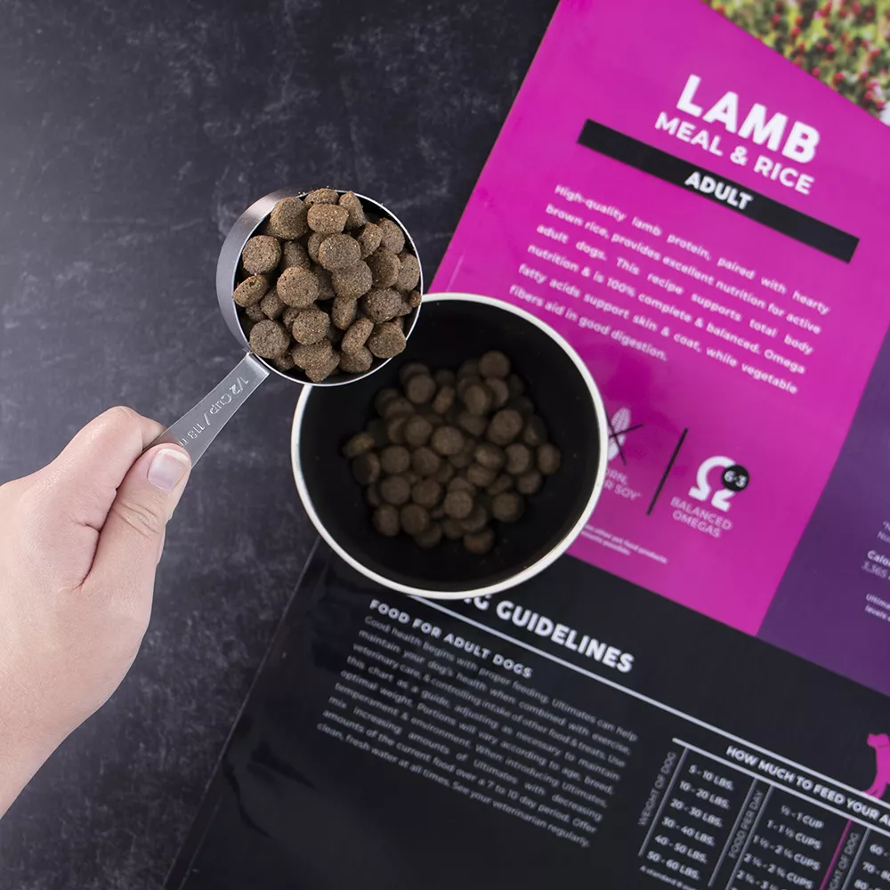 Ultimates Lamb Meal & Rice Dry Dog Food - Image 2