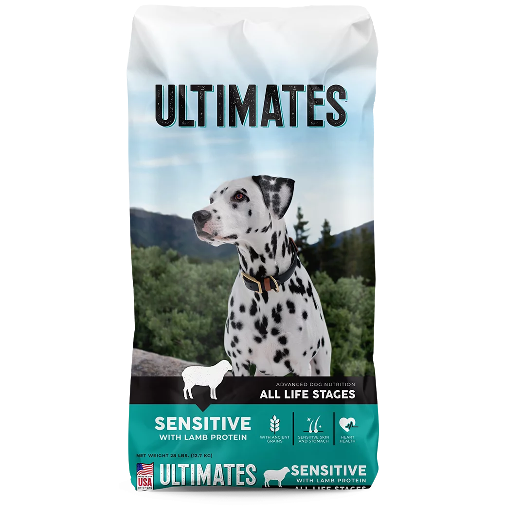 Ultimates Sensitive Skin and Stomach Lamb