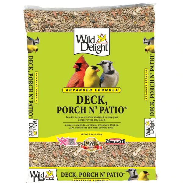 Wild Delight Advanced Deck, Porch, N' Patio