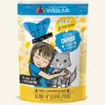 Weruva BFF PLAY Chicken Cherish Chicken Dinner Wet Cat Food Pouch