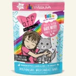 Weruva BFF OMG Date Nite! Duck & Salmon Dinner in Gravy Wet Cat Food Pouch