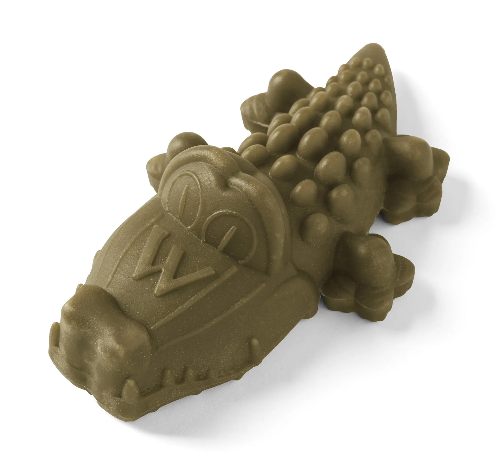 Wellness Whimzees Alligator Dental Treat for Dogs, Small, 24pk - Image 2