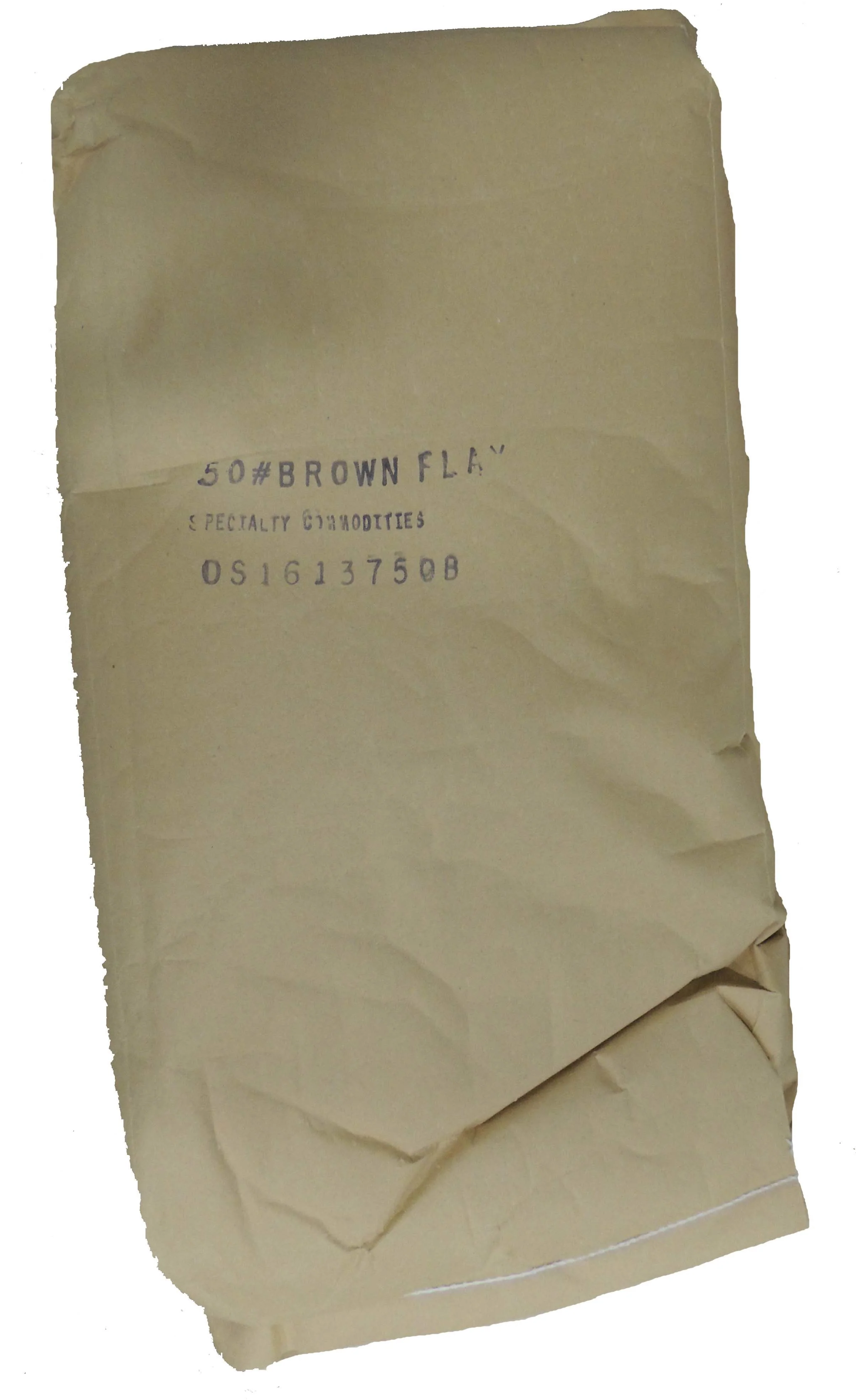 Whole Flax Seed, 50 lbs