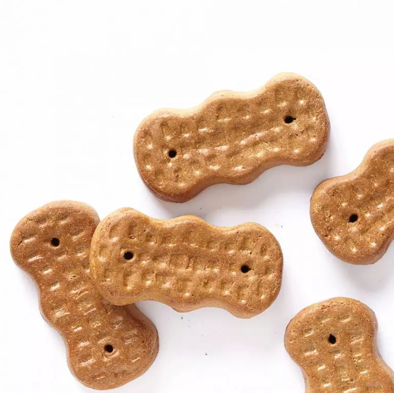 Wholesomes Gourmet Rewards Peanutty Bites for Dogs, 3lbs - Image 2