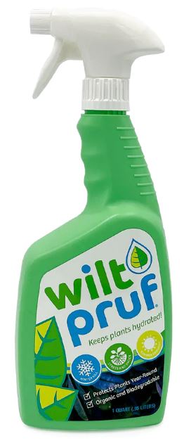 Wilt-Pruf® Plant Protector - 32oz Ready to Use with Trigger Sprayer