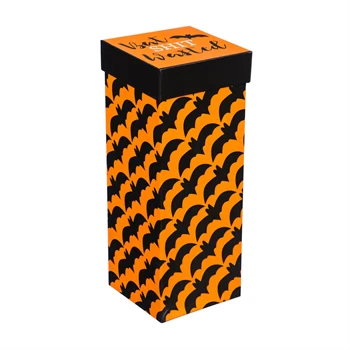 Wine Glass w/ Box, 12 oz., Bat Sh*t Wasted - Image 2