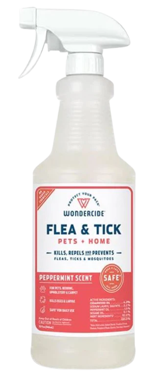 Wondercide Flea & Tick Spray for Pets + Home with Natural Essential Oils, Multiple Sizes Available - Image 5