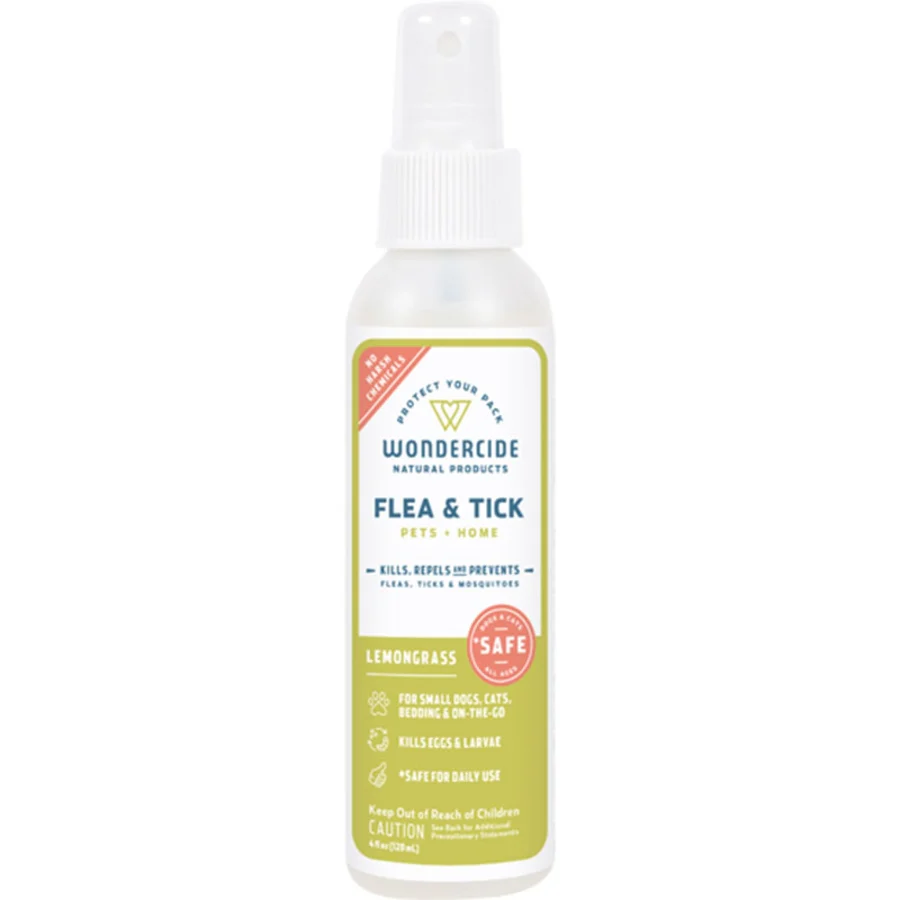 Wondercide Flea & Tick Spray for Pets + Home with Natural Essential Oils, Multiple Sizes Available - Image 6