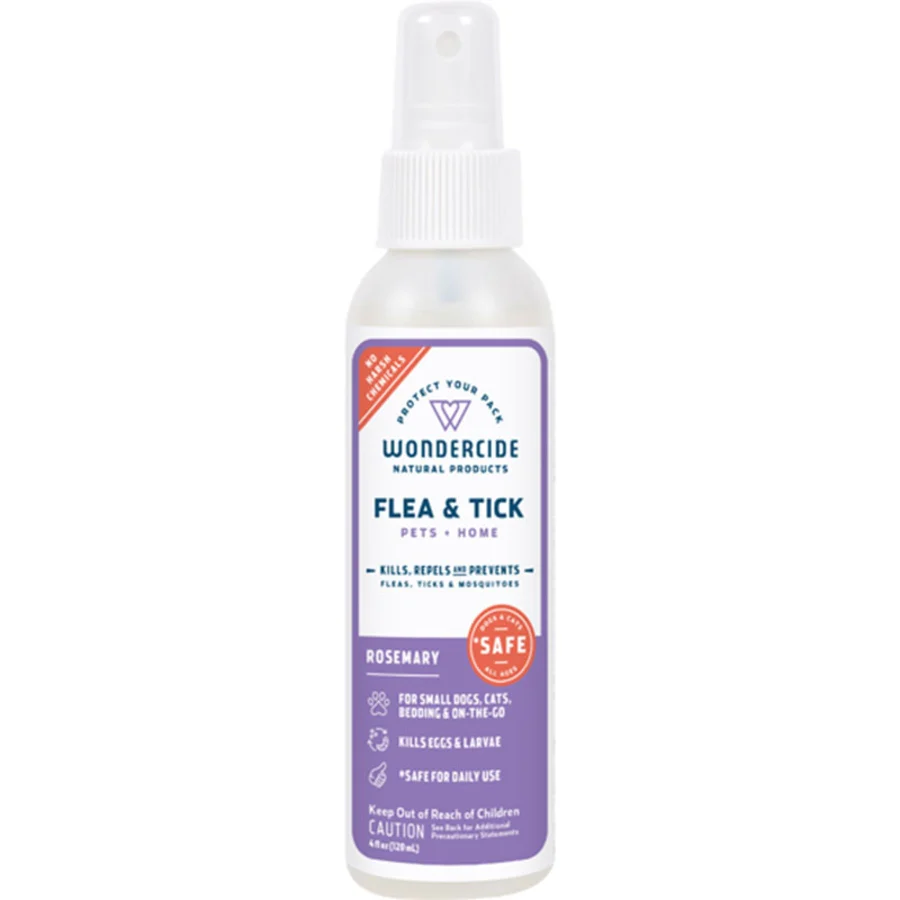 Wondercide Flea & Tick Spray for Pets + Home with Natural Essential Oils, Multiple Sizes Available - Image 7
