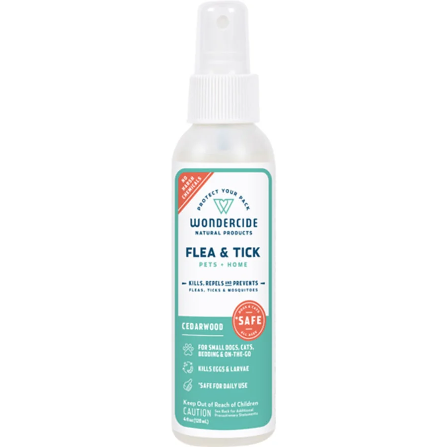 Wondercide Flea & Tick Spray for Pets + Home with Natural Essential Oils, Multiple Sizes Available - Image 8