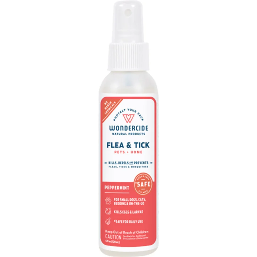 Wondercide Flea & Tick Spray for Pets + Home with Natural Essential Oils, Multiple Sizes Available - Image 9