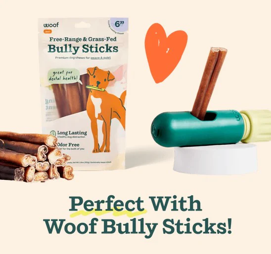 WOOF The BullySafe for Dogs - Image 6